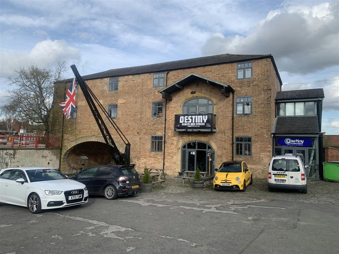 Office in Worksop